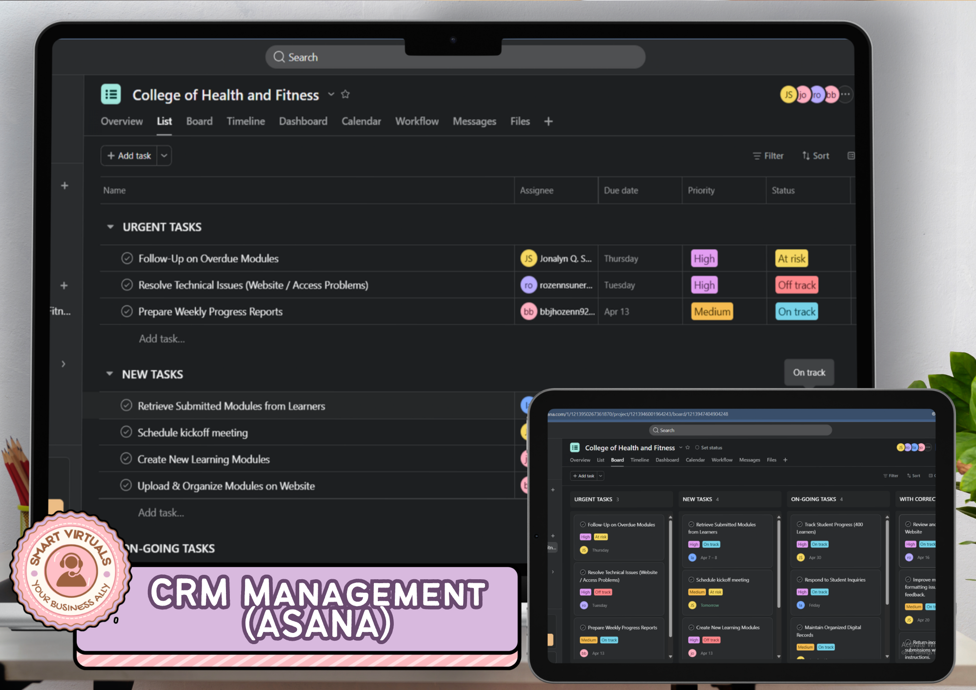 Asana