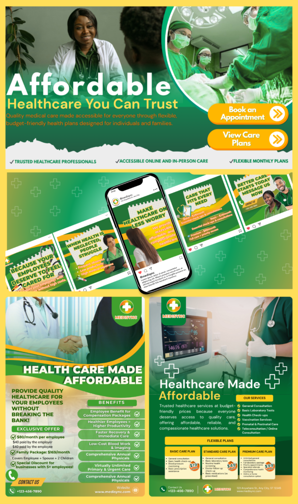 Medisync Brand Kit