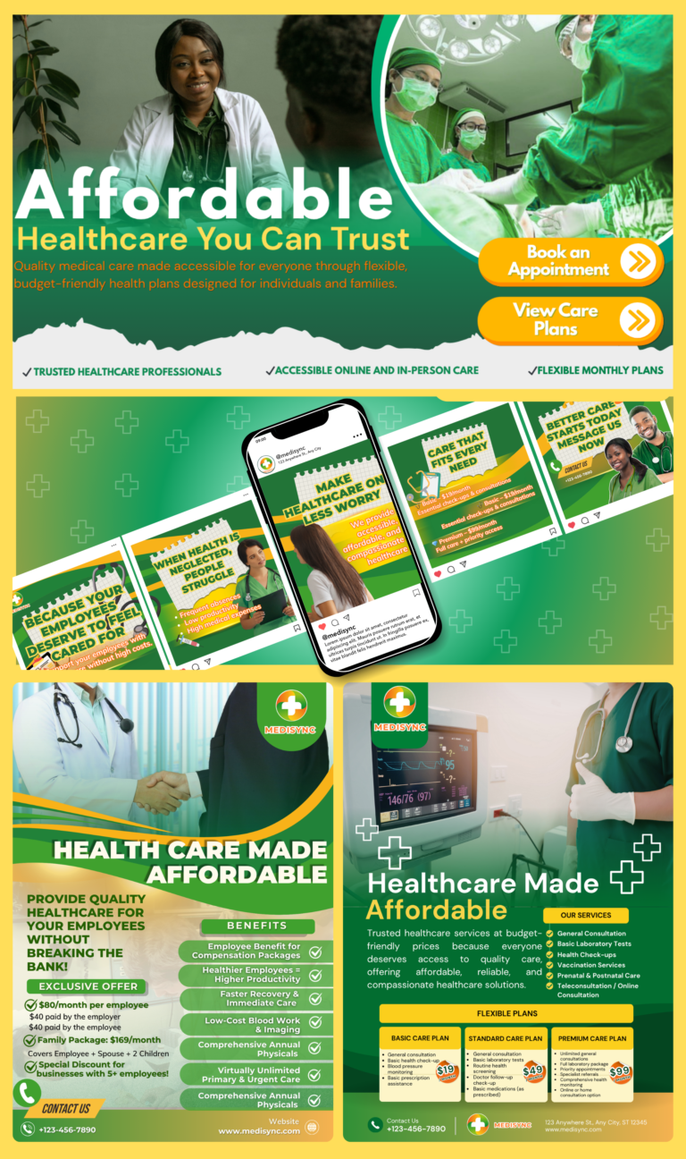 Medisync Brand Kit