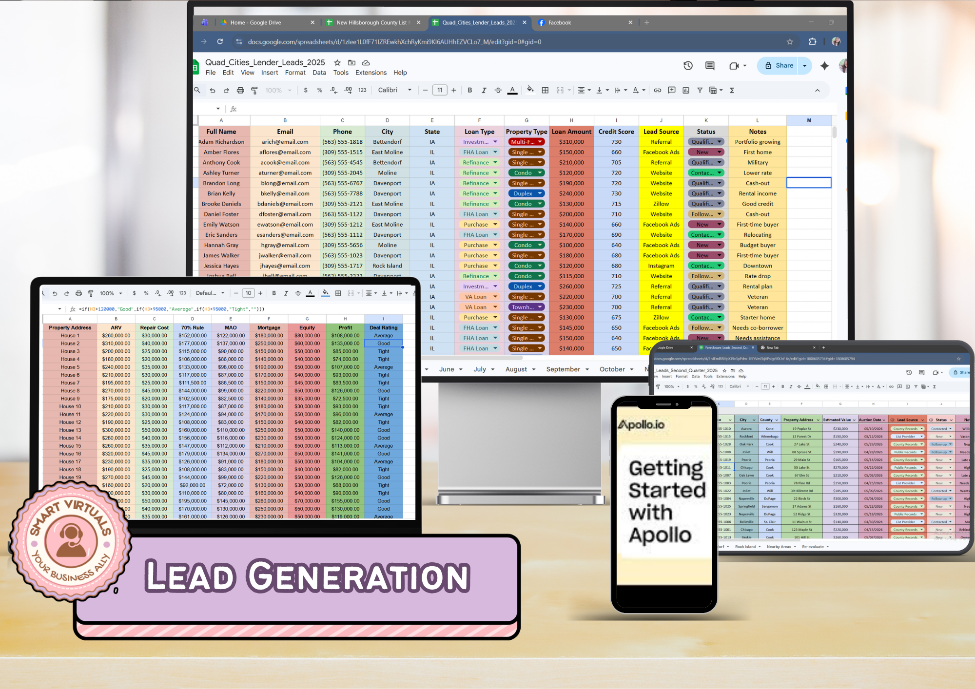 lead generation